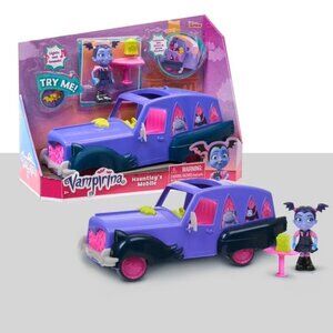 Disney Jr. Vampirinia Hauntley's Mobile